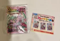 サンリオ シャカシャカフレークシール風チャーム　マイメロディ　ガチャ — image 1