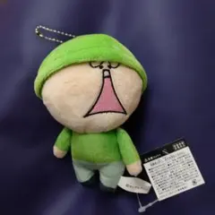 せいやんアニメ　ボイスマスコットぬいぐるみ　14cm — image 1