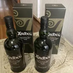 Ardbeg 10年 アードベッグ 2本セット — image 1