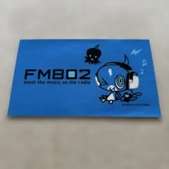【匿名配送】FM802 ステッカー — image 1
