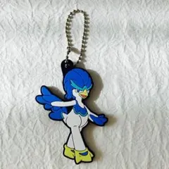 ポケモン ラバーキーホルダー クワッス進化形 — image 1