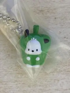 【サンリオ】ベジタブルビスケット&チャーム　ポチャッコ — image 1