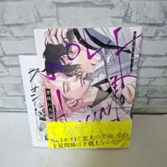 初版芽玖いろはウルフハウンド商業BLボーイズラブコミック漫画 — image 1