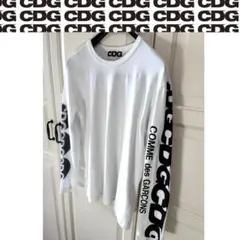 CDG COMME des GARCONS 長袖カットソー — image 1