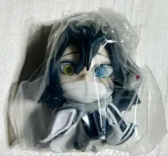 伊黒小芭内 マスコットキーホルダー — image 1