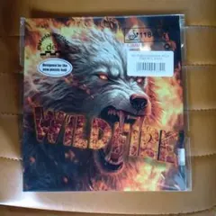 WILD FIRE アンチ表ソフトラバー — image 1