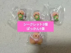 こびとづかん カクレモモジリ コレクション シークレット ぱっかん — image 1