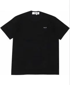 PLAY COMME des GARCONS Tシャツ ブラック — image 1