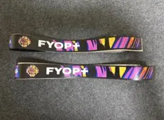 B'z LIVE-GYM 2026 FYOP＋　銀テープ2本 — image 1