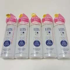 LITS リッツ モイスト ローション 化粧水 まとめ売り 5本 — image 1