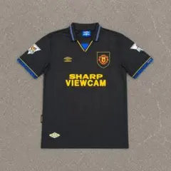 UMBRO マンチェスターユナイテッド カントナ ユニフォーム 93/95 — image 1
