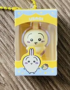 ちいかわ　チョコボックス　キーホルダー　うさぎ — image 1