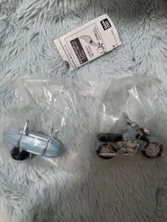 ハリーポッター 空飛ぶオートバイ — image 1