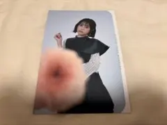 リトグリ　アサヒ　一輪ポストカード — image 1