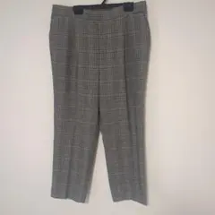 チェック柄 LLサイズ パンツ — image 1