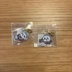 ちいかわ アクリルキーホルダー 2個セット — image 1