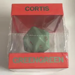 CORTIS GREENGREEN Dice ver. 未開封 — image 1