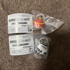 ドラゴンボールZ めじるしアクセサリー3 2種セット — image 1