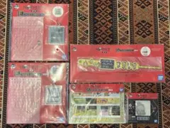 【新品未開封】一番くじ　MOTHER2 第二弾　E賞G賞H賞　まとめ売り — image 1