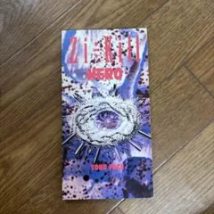 Zi:Kill HERO / YOUR FACE 8cm CD — image 1
