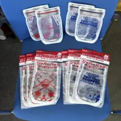 ワンピース　チョッパー ジッパーパック　ジップロック — image 1