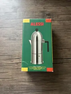 ALESSI La Cupola エスプレッソメーカー アルド・ロッシ 3カップ — image 1