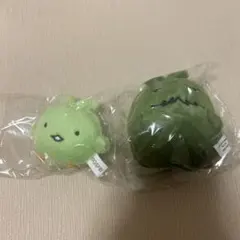 モリゾーとキッコロ　ぬいぐるみ — image 1