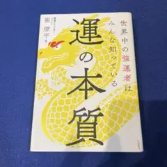 運の本質 — image 1