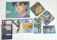 ジョジョの奇妙な冒険 ジョナサンセット　ダイソー　まとめ売り — image 1