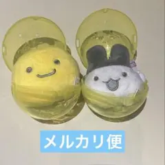 たまごっち　ぬいぐるみマスコット　ガチャ　みみっち　まるっち — image 1