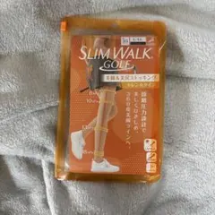 スリムウォークゴルフ　ベージュ　トレンカ　L〜LL SLIM WALK GOLF — image 1