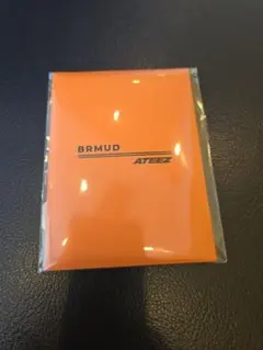 ATEEZ BRMUD バースデーカレンダーフォトカード — image 1