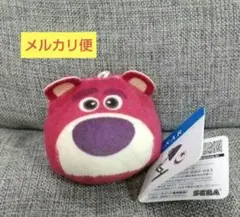 トイ・ストーリー ロッツォ ぬいぐるみ マスコット プチプチドーム — image 1