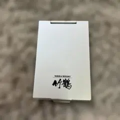 値下げします！NIKKA WHISKY 竹鶴　コンパクトミラー　美品 — image 1