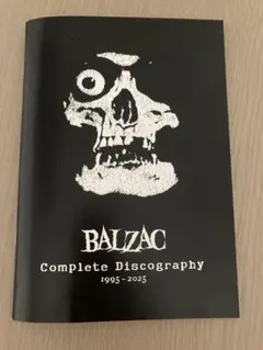 BALZAC バルザック 限定　特典 非売品　コンプリートブック — image 1
