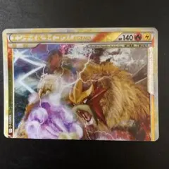 ポケモンカード エンテイ&ライコウLEGEND — image 1