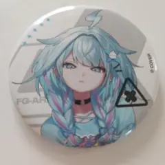 ホロライブ FLOW GLOW's MIXTAPE 02ランダム缶バッジ 水宮枢 — image 1