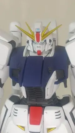 MGガンダムF91 改造品 — image 1