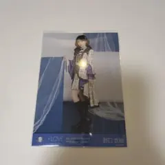 野口衣織 生写真 =LOVE イコラブ8周年ツアー貴族衣装 ヒキ — image 1