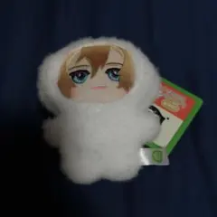 エイトリ みにコレ　しゅうまい着ぐるみマスコット 北片來人 — image 1