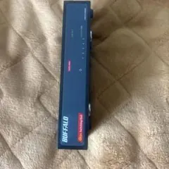 BUFFALO ギガビットスイッチングハブ 5ポート — image 1