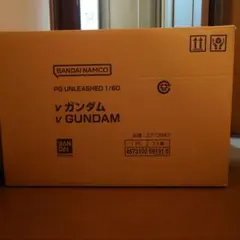 PG UNLEASHED 1/60 νガンダム ガンプラ — image 1
