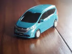 ホンダ 先代フリード ミニカー ブルー — image 1