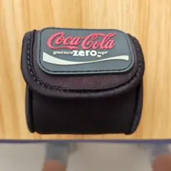 Coca-Cola Zero Sugar ネオプレン製ホルダー ベルトクリップ付 — image 1