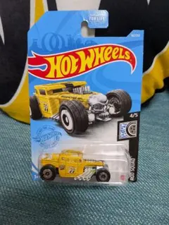 ホットウィール ボーンシェイカー ムーンアイズ — image 1