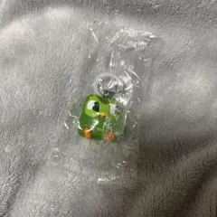 Duolingo Duo めじるしアクセサリー　ちら見ドュオ　カプセルトイ — image 1