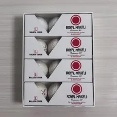 DUNLOP ROYAL MAXFLI ゴルフボール 1ダース — image 1