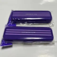 サンフレッチェ　組み立て式箸セット 非売品　コンパクト 新品未使用　2セット — image 1