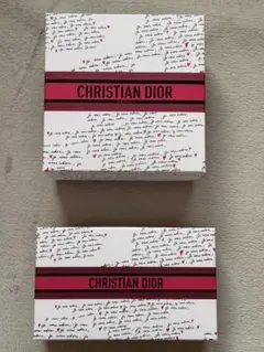 CHRISTIAN DIOR ギフトボックスセット — image 1
