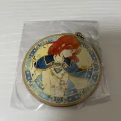 赤髪の白雪姫　ウッドキーホルダー — image 1
